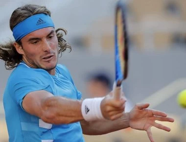 Ανατροπή και πρόκριση στα προημιτελικά για τον Στ.Τσιτσιπά - Έρχεται «εμφύλιος» με τον Νικ Κύργιο (βίντεο)